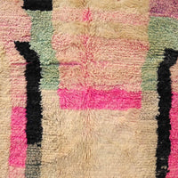 Thumbnail for Jasmine Moroccan Rug 6.5 x 10.3 feet / 200 x 314 cm - Ettilux Home