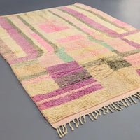 Thumbnail for Jasmine Moroccan Rug 7 x 9.5 feet / 213 x 292cm - Ettilux Home