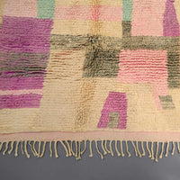 Thumbnail for Jasmine Moroccan Rug 7 x 9.5 feet / 213 x 292cm - Ettilux Home