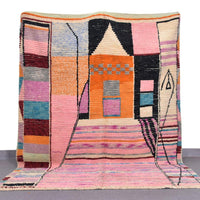 Thumbnail for Jemaa Berber Rug, Custom made - Ettilux Home