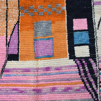 Thumbnail for Jemaa Berber Rug, Custom made - Ettilux Home
