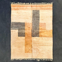 Thumbnail for Juniper Beni Mrirt Moroccan Rug 8 X 11 ft / 245 X 338 cm - Ettilux Home