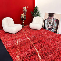 Thumbnail for Kaida Beni Mrirt Rug 8.2 x 10 feet / 250 x 305 cm - Ettilux Home