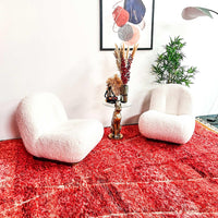 Thumbnail for Kaida Beni Mrirt Rug 8.2 x 10 feet / 250 x 305 cm - Ettilux Home