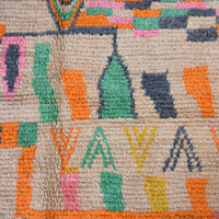 Thumbnail for Kawtar Berber Rug, Custom made - Ettilux Home