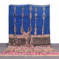 Thumbnail for Kbira Berber Rug, Custom made - Ettilux Home