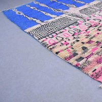 Thumbnail for Kbira Berber Rug, Custom made - Ettilux Home