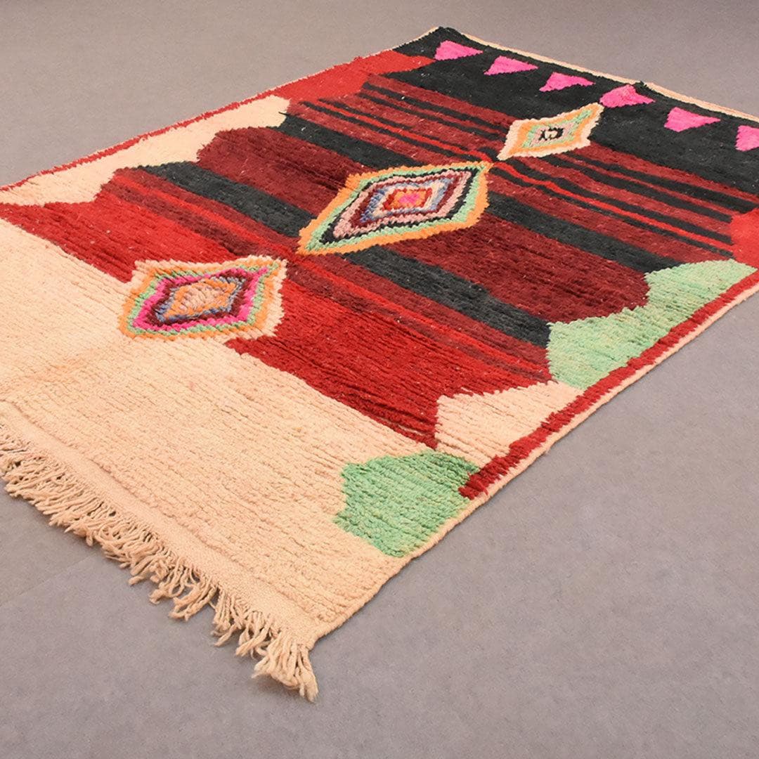 Latifa Berber Rug, Custom made - Ettilux Home