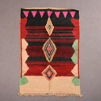 Thumbnail for Latifa Berber Rug, Custom made - Ettilux Home