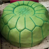Thumbnail for Lime Green Pouf - Ettilux Home