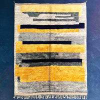 Thumbnail for Luminara Beni Mrirt Rug 8.3 x 9.8 feet / 255 x 300 cm - Ettilux Home