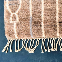 Thumbnail for Luna Luxury Beni Mrirt Moroccan Rug 8.5 X 9.8 ft / 261 X 300 cm - Ettilux Home