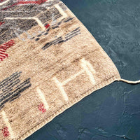 Thumbnail for Luna Luxury Beni Mrirt Moroccan Rug 8.5 X 9.8 ft / 261 X 300 cm - Ettilux Home