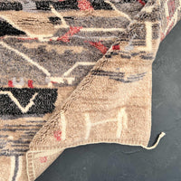Thumbnail for Luna Luxury Beni Mrirt Moroccan Rug 8.5 X 9.8 ft / 261 X 300 cm - Ettilux Home