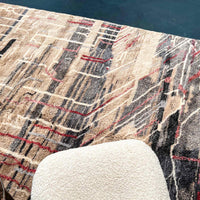 Thumbnail for Luna Luxury Beni Mrirt Moroccan Rug 8.5 X 9.8 ft / 261 X 300 cm - Ettilux Home