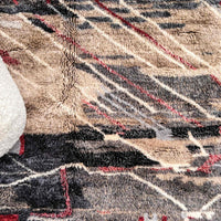 Thumbnail for Luna Luxury Beni Mrirt Moroccan Rug 8.5 X 9.8 ft / 261 X 300 cm - Ettilux Home