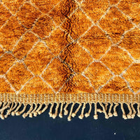 Thumbnail for Lamia Beni Mrirt Moroccan Rug 7.9 X 10.2 ft / 243 X 311 cm - Ettilux Home