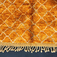 Thumbnail for Lamia Beni Mrirt Moroccan Rug 7.9 X 10.2 ft / 243 X 311 cm - Ettilux Home