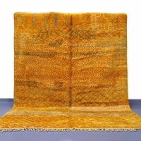 Thumbnail for Lamia Beni Mrirt Moroccan Rug 7.9 X 10.2 ft / 243 X 311 cm - Ettilux Home