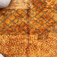 Thumbnail for Lamia Beni Mrirt Moroccan Rug 7.9 X 10.2 ft / 243 X 311 cm - Ettilux Home
