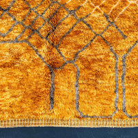 Thumbnail for Lamia Beni Mrirt Moroccan Rug 7.9 X 10.2 ft / 243 X 311 cm - Ettilux Home