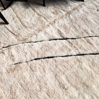 Thumbnail for Houria Beni Mrirt Moroccan Rug 7.9 X 9.8 ft / 242 X 301 cm - Ettilux Home