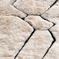 Thumbnail for Houria Beni Mrirt Moroccan Rug 7.9 X 9.8 ft / 242 X 301 cm - Ettilux Home