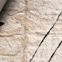 Thumbnail for Houria Beni Mrirt Moroccan Rug 7.9 X 9.8 ft / 242 X 301 cm - Ettilux Home