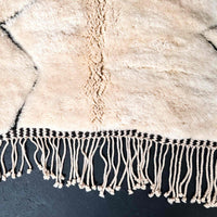 Thumbnail for Houria Beni Mrirt Moroccan Rug 7.9 X 9.8 ft / 242 X 301 cm - Ettilux Home
