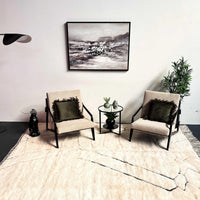Thumbnail for Houria Beni Mrirt Moroccan Rug 7.9 X 9.8 ft / 242 X 301 cm - Ettilux Home