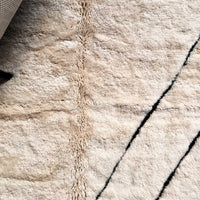 Thumbnail for Houria Beni Mrirt Moroccan Rug 7.9 X 9.8 ft / 242 X 301 cm - Ettilux Home
