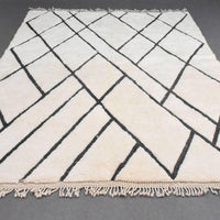 Thumbnail for Luxury Beni Mrirt Rug 10' X 14' / 305 x 427 cm - Ettilux Home