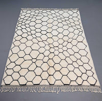Thumbnail for Luxury Beni Mrirt Rug 10' X 14' / 305 x 427 cm - Ettilux Home