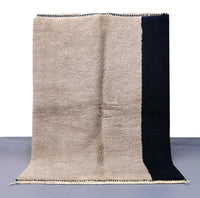 Luxury Beni Mrirt Rug 5 x 7.1 feet - Ettilux Home