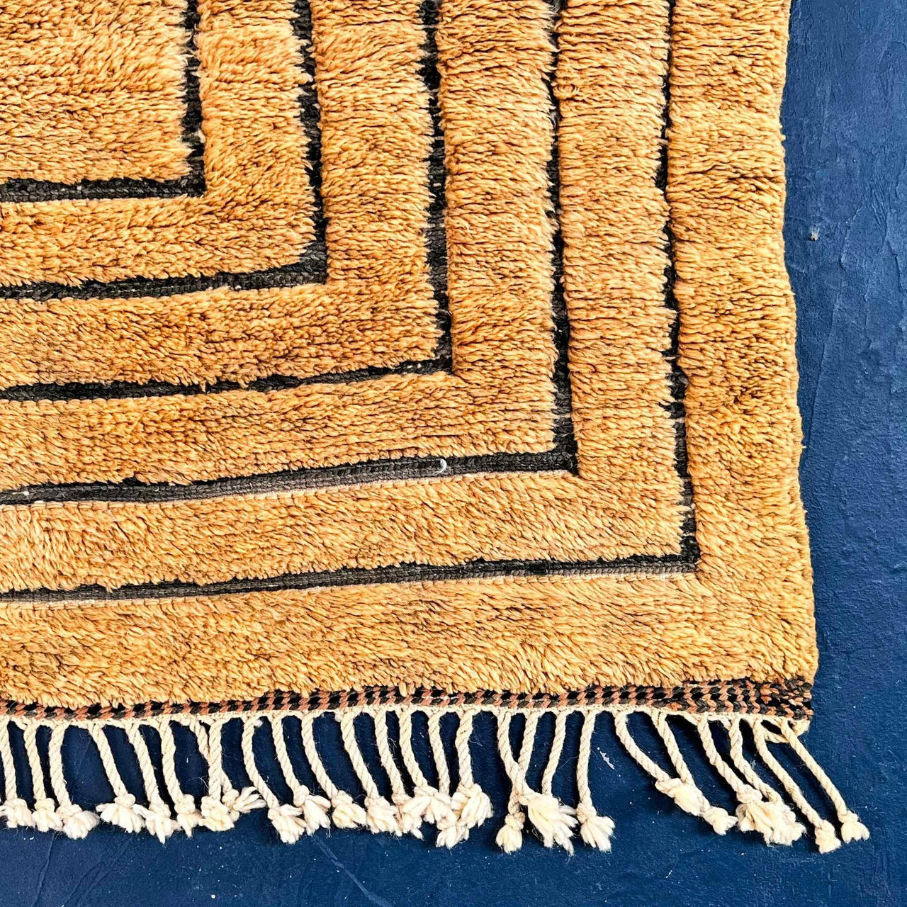 Lysandra Beni Mrirt Moroccan Rug 8.2 X 11.1 ft / 250 X 340 cm - Ettilux Home