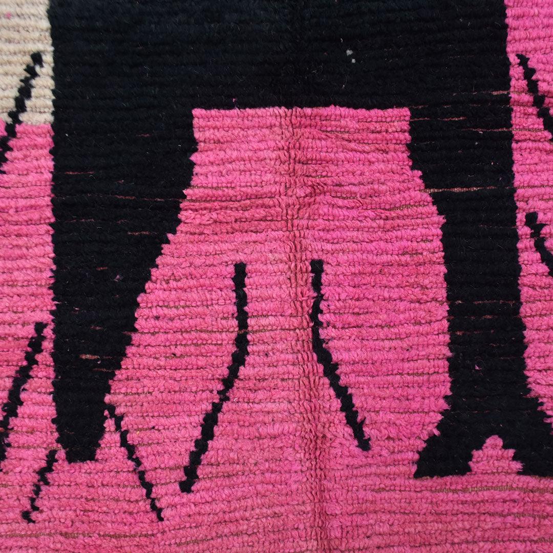 Mahjouba Berber Rug, Custom made - Ettilux Home