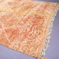 Thumbnail for Maysaa Beni Ourain Moroccan Rug 8' X 10' FT - Ettilux Home