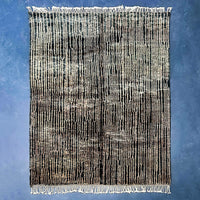 Thumbnail for Midnight Beni Mrirt Rug 8.5 X 11.3 ft / 260 X 345 cm - Ettilux Home