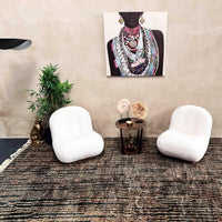 Thumbnail for Midnight Beni Mrirt Rug 8.5 X 11.3 ft / 260 X 345 cm - Ettilux Home