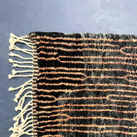 Thumbnail for Midnight Beni Mrirt Rug 8.5 X 11.3 ft / 260 X 345 cm - Ettilux Home