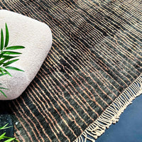 Thumbnail for Midnight Beni Mrirt Rug 8.5 X 11.3 ft / 260 X 345 cm - Ettilux Home
