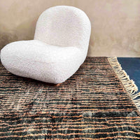 Thumbnail for Midnight Beni Mrirt Rug 8.5 X 11.3 ft / 260 X 345 cm - Ettilux Home