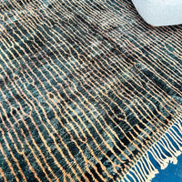 Thumbnail for Midnight Beni Mrirt Rug 8.5 X 11.3 ft / 260 X 345 cm - Ettilux Home