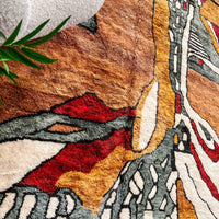 Thumbnail for Mireya Beni Mrirt Moroccan Rug 10.8 X 13.7 ft / 330 X 420 cm - Ettilux Home