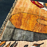 Thumbnail for Mireya Beni Mrirt Moroccan Rug 10.8 X 13.7 ft / 330 X 420 cm - Ettilux Home