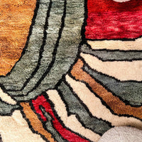 Thumbnail for Mireya Beni Mrirt Moroccan Rug 10.8 X 13.7 ft / 330 X 420 cm - Ettilux Home