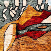 Thumbnail for Mireya Beni Mrirt Moroccan Rug 10.8 X 13.7 ft / 330 X 420 cm - Ettilux Home