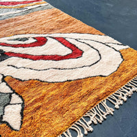 Thumbnail for Mireya Beni Mrirt Moroccan Rug 10.8 X 13.7 ft / 330 X 420 cm - Ettilux Home