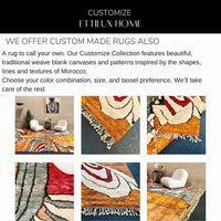 Thumbnail for Mireya Beni Mrirt Moroccan Rug 10.8 X 13.7 ft / 330 X 420 cm - Ettilux Home