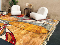Thumbnail for Mireya Beni Mrirt Moroccan Rug 10.8 X 13.7 ft / 330 X 420 cm - Ettilux Home